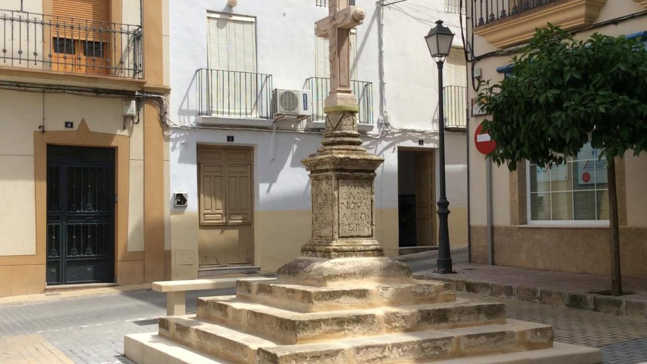 Apartamentos HELA Arjona Exterior foto
